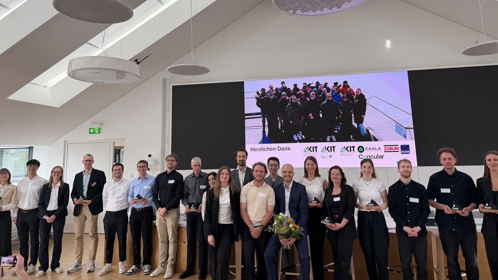 NaiS: Successful Conclusion of our BMWK-funded Project on Human-Centric AI for Sustainable Building Renovation